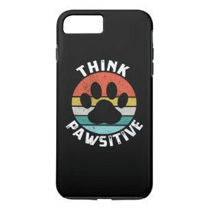 Hund Tass Tänka Pawsitive Hund älskare