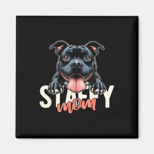Hund Tattoo F Magnet