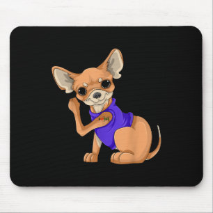 Hund Tattoo Gift Animal Design Chihuahua Musmatta