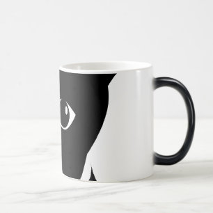 Hund-teckning, Morphing Mugg