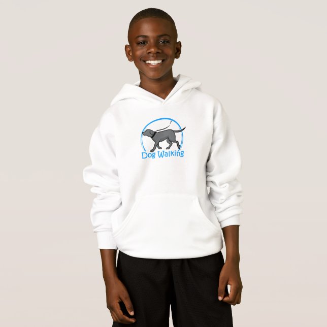 hund tee (Hel framsida)