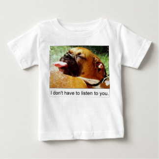 HUND TEE SHIRT