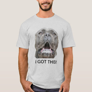 Hund Tees - Käpp Corso Mastiff T Shirt