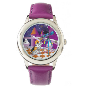 hund telescope armbandsur