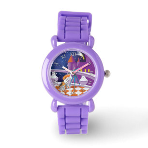 hund telescope armbandsur