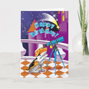 hund telescope kort