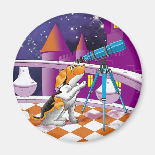 hund telescope magnet