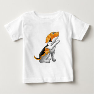 hund telescope tee shirt