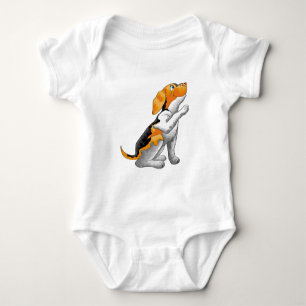 hund telescope tee shirt