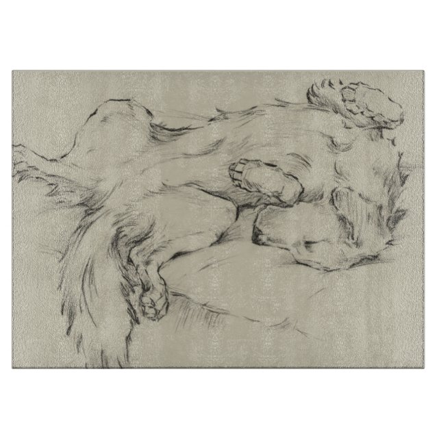 Hund Tired (Framsidan)