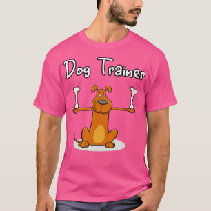 Hund Trainer Funny Career Occupation T Shirt