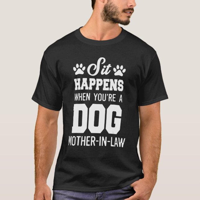 Hund Trainer Hund Cute Hund 7 T Shirt (Framsida)