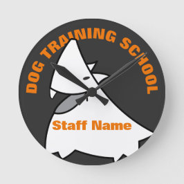 Hund Training School Rund Klocka