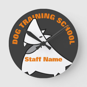 Hund Training School Rund Klocka