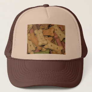 Hund Treats Hat Truckerkeps
