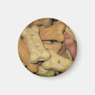 Hund Treats Magnet