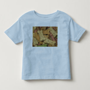 Hund Treats Småbarn Ringer T-Shirt