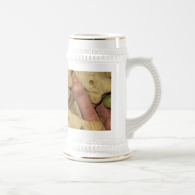 Hund Treats Stein Sejdel (Höger)