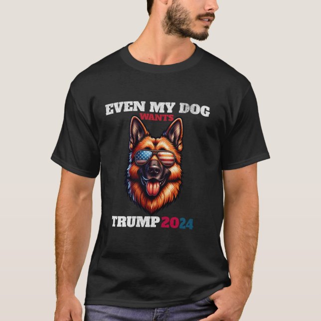 hund tröja (Framsida)