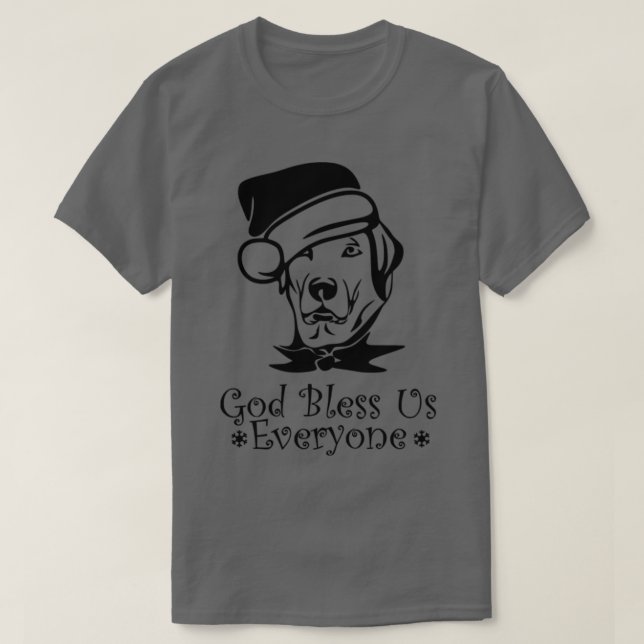 hund TShirt 1 T Shirt (Design framsida)