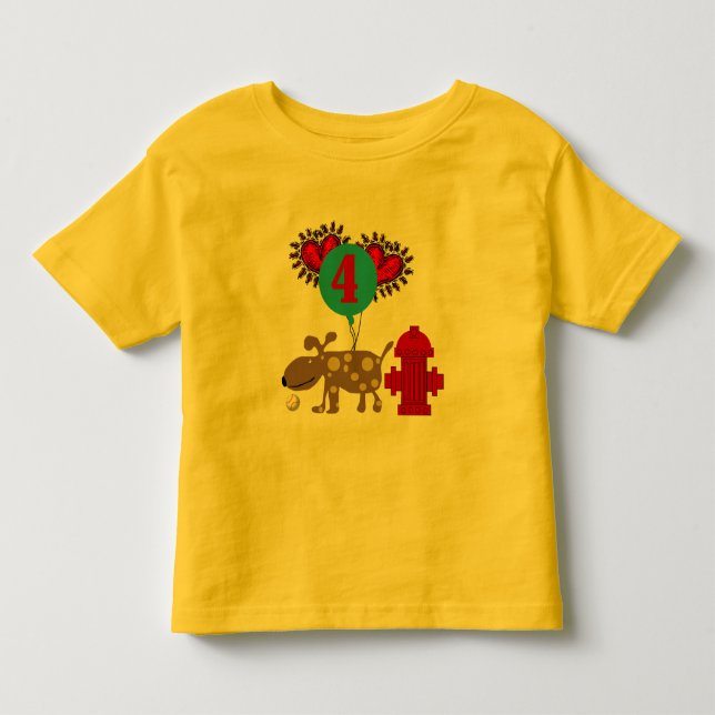Hund Tshirts och presenter (Framsida)