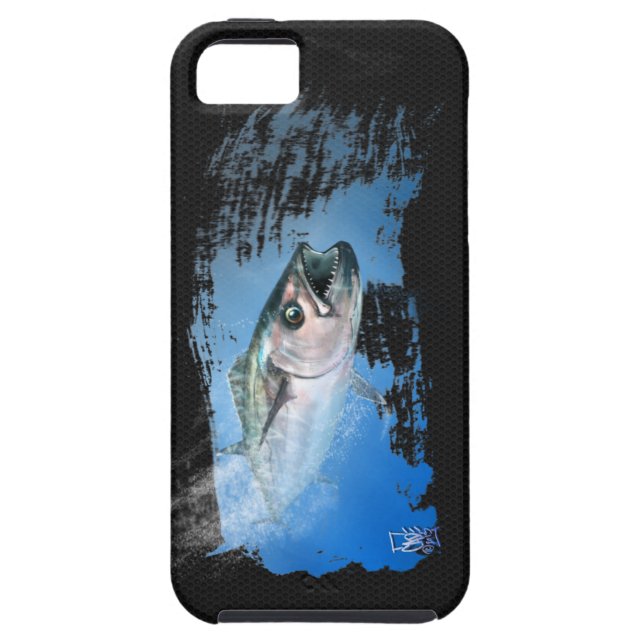 Hund Tuna iPhone 5 fodral Case-Mate iPhone Skal (Baksidan)