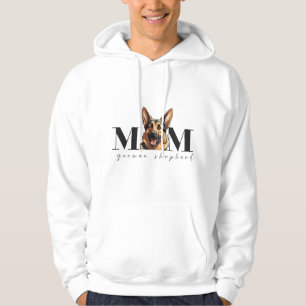 Hund TYSKLAND SHEPHERD HUND Classic T-Shirt Hoodie