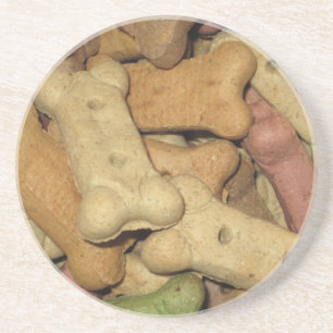 Hund Underlägg Sandsten