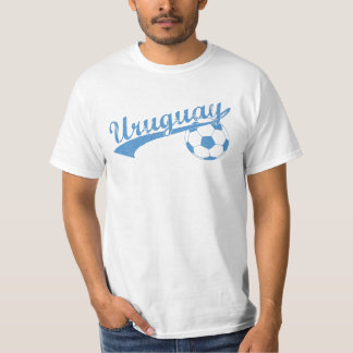 Hund Uruguay Oceaner T Shirt