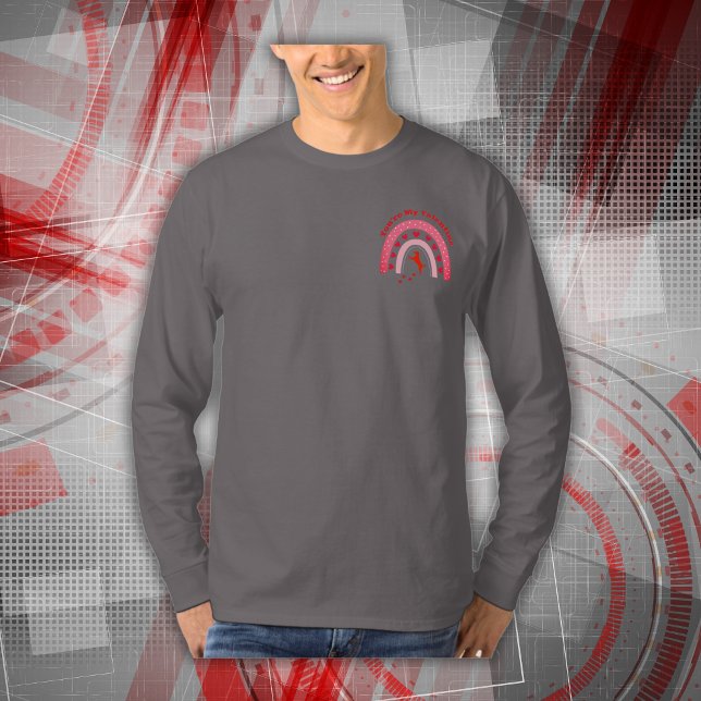 Hund Valentine - du är min Valentine | T Shirt (Skapare uppladdad)