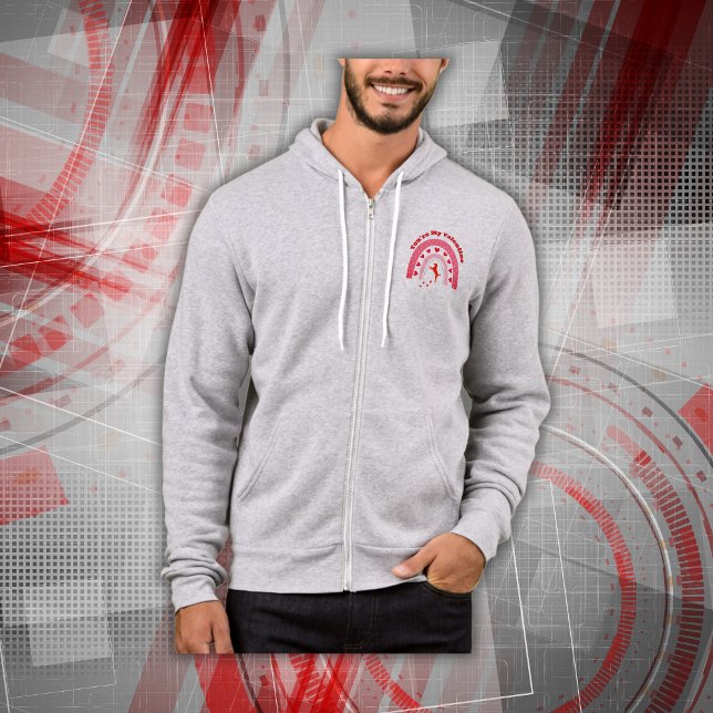 Hund Valentine - du är min Valentine | T Shirt (Skapare uppladdad)