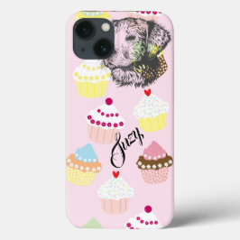Hund Valp Cupcakes Mat Godis Ödets Öde