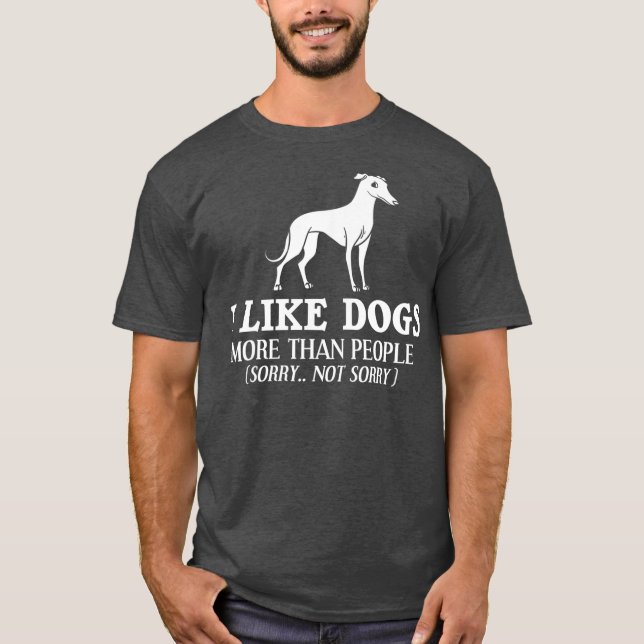Hund-valpar ägare Älskare_11 T Shirt (Framsida)