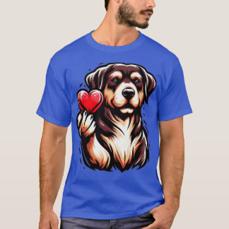 HUND VÄRDEN T SHIRT