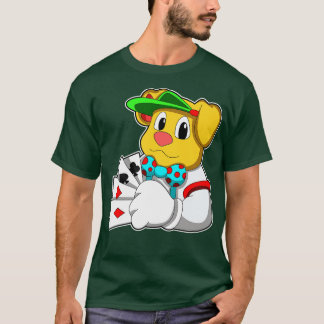 Hund vid ds t shirt