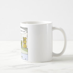 Hund Vs Brandpost Polisens Presentkort Roliga Gåvo Kaffemugg