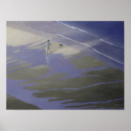 Hund Walk 1985 Poster