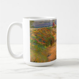 Hund Walk Coffee Mugg