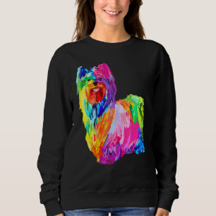 Hund Yorkie for Womens Yorkshire Terrier Manar T Shirt