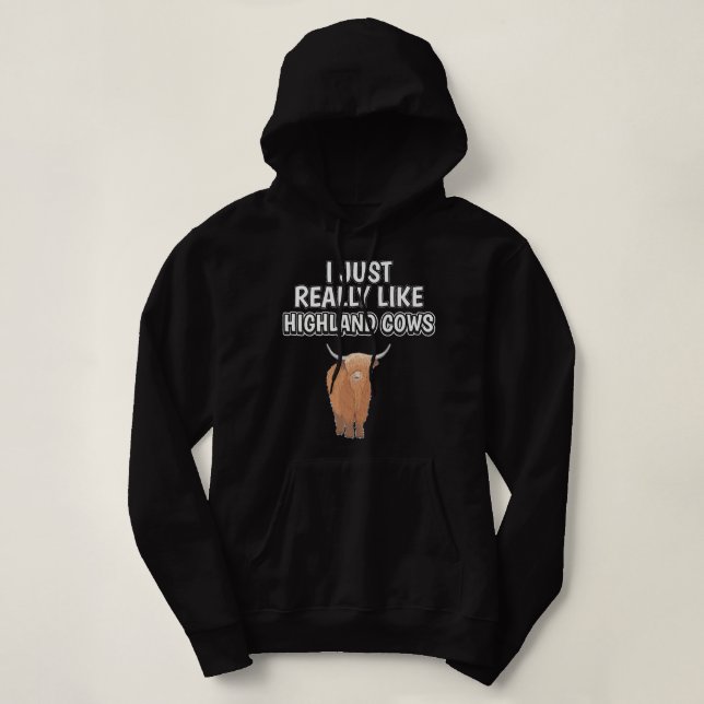 Hundägare citat jag bara Verkligen som Scottish Hi T Shirt (Design framsida)
