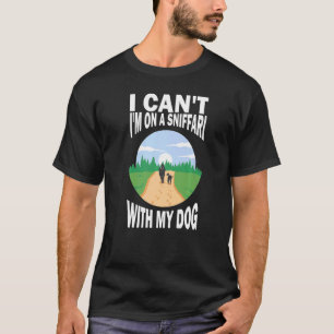 Hundägare för sällskapsdjur Hund T Shirt
