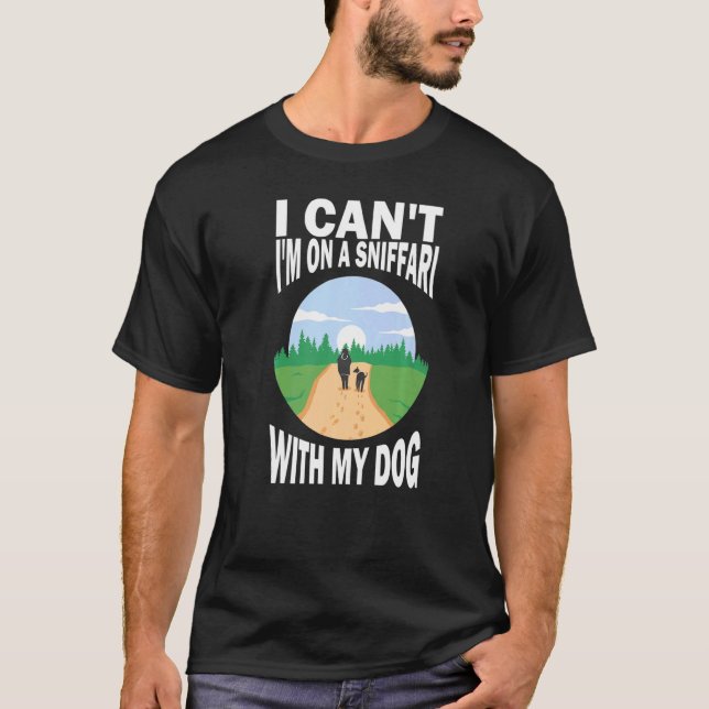 Hundägare för sällskapsdjur Hund T Shirt (Framsida)