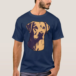 Hundägare FourLegged Friend Animal Family T Shirt