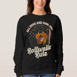 Hundägare Hund älskare Rottweiler T Shirt