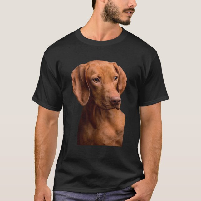 Hundägare T Shirt (Framsida)