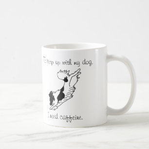 Hundagilitymugg Kaffemugg