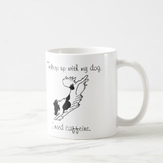 Hundagilitymugg Kaffemugg