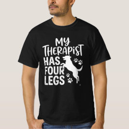 Hundälskar-T-shirt T Shirt