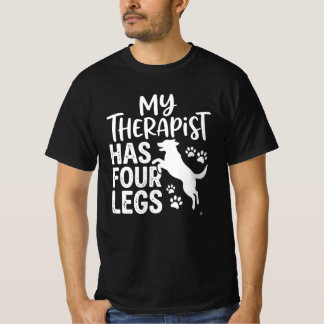 Hundälskar-T-shirt T Shirt