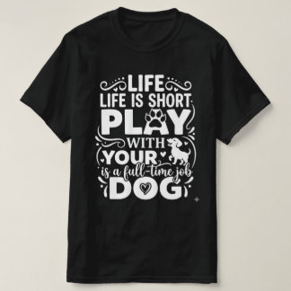 Hundälskar-T-Shirt T Shirt
